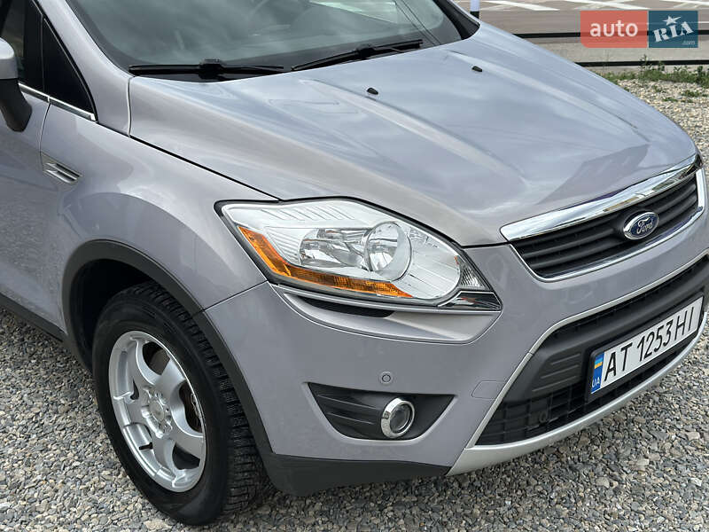 Внедорожник / Кроссовер Ford Kuga 2011 в Ивано-Франковске