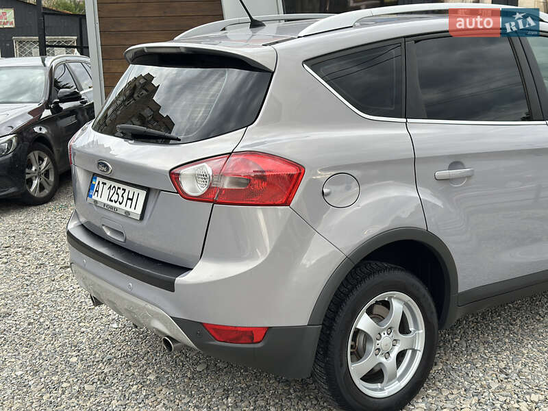 Внедорожник / Кроссовер Ford Kuga 2011 в Ивано-Франковске