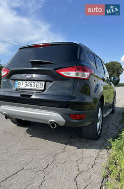 Внедорожник / Кроссовер Ford Kuga 2014 в Кременчуге