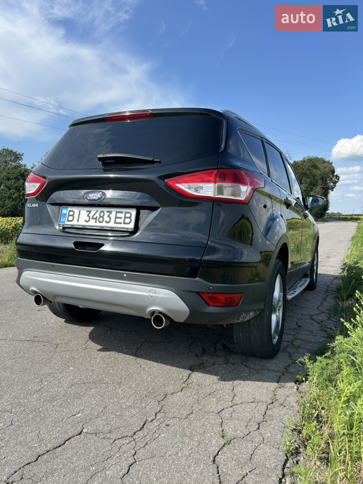 2014 Ford Kuga - мініатюра 7