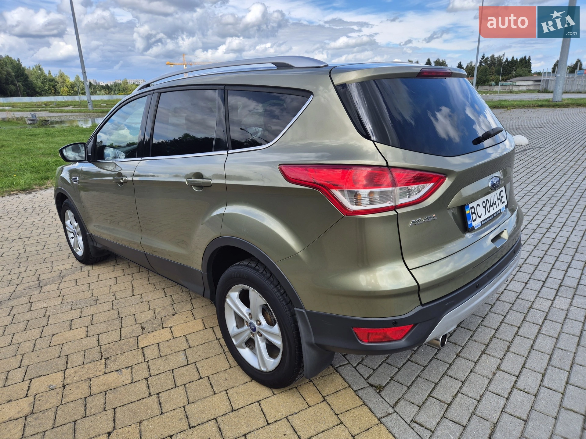 2013 Ford Kuga - мініатюра 4