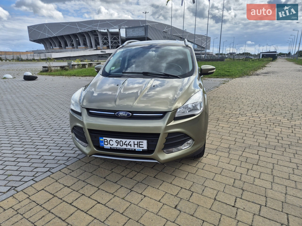2012 Ford Kuga - мініатюра 11
