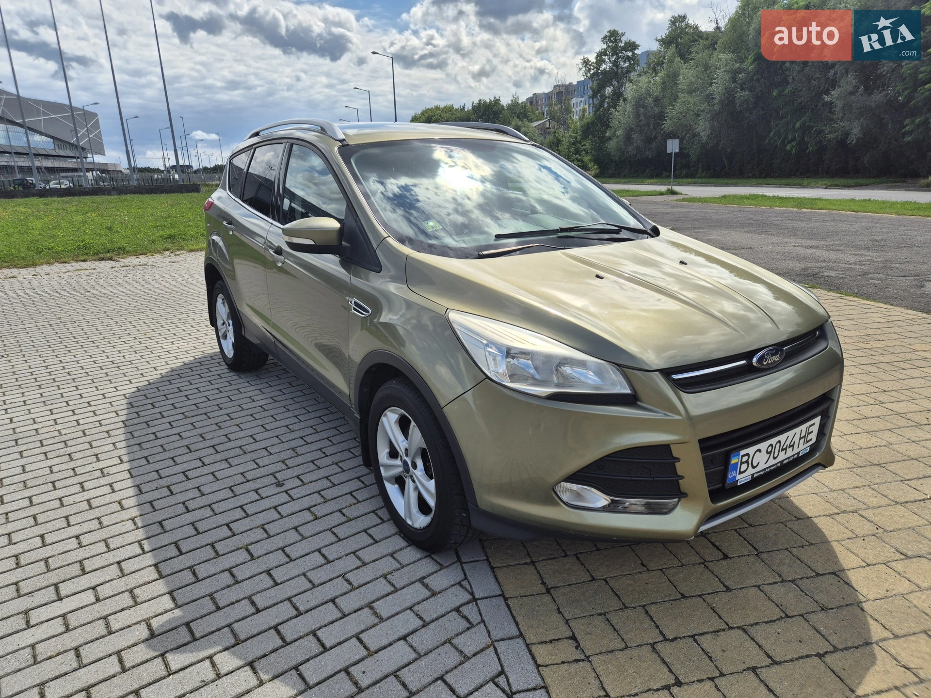 2013 Ford Kuga - мініатюра 8