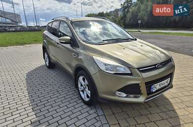 Внедорожник / Кроссовер Ford Kuga 2013 в 