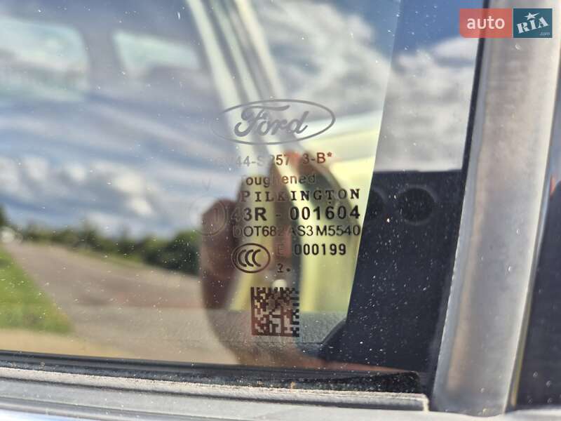 Позашляховик / Кросовер Ford Kuga 2013 в Львові