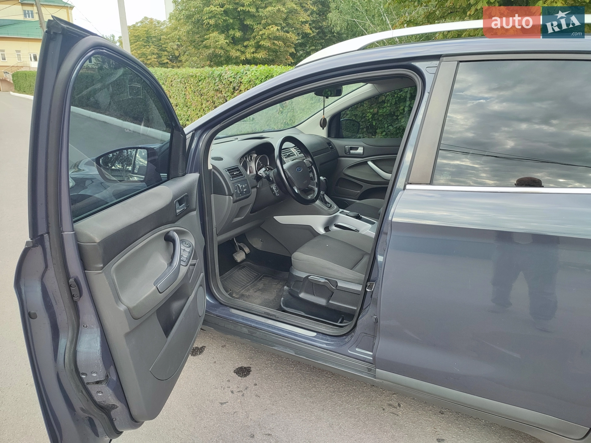 2012 Ford Kuga - мініатюра 10