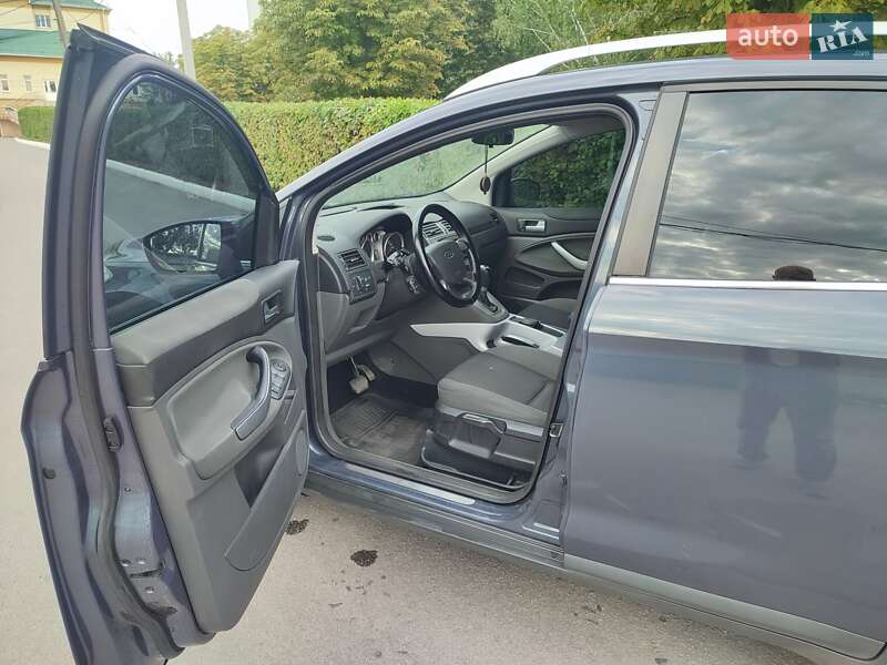 Внедорожник / Кроссовер Ford Kuga 2012 в Виннице