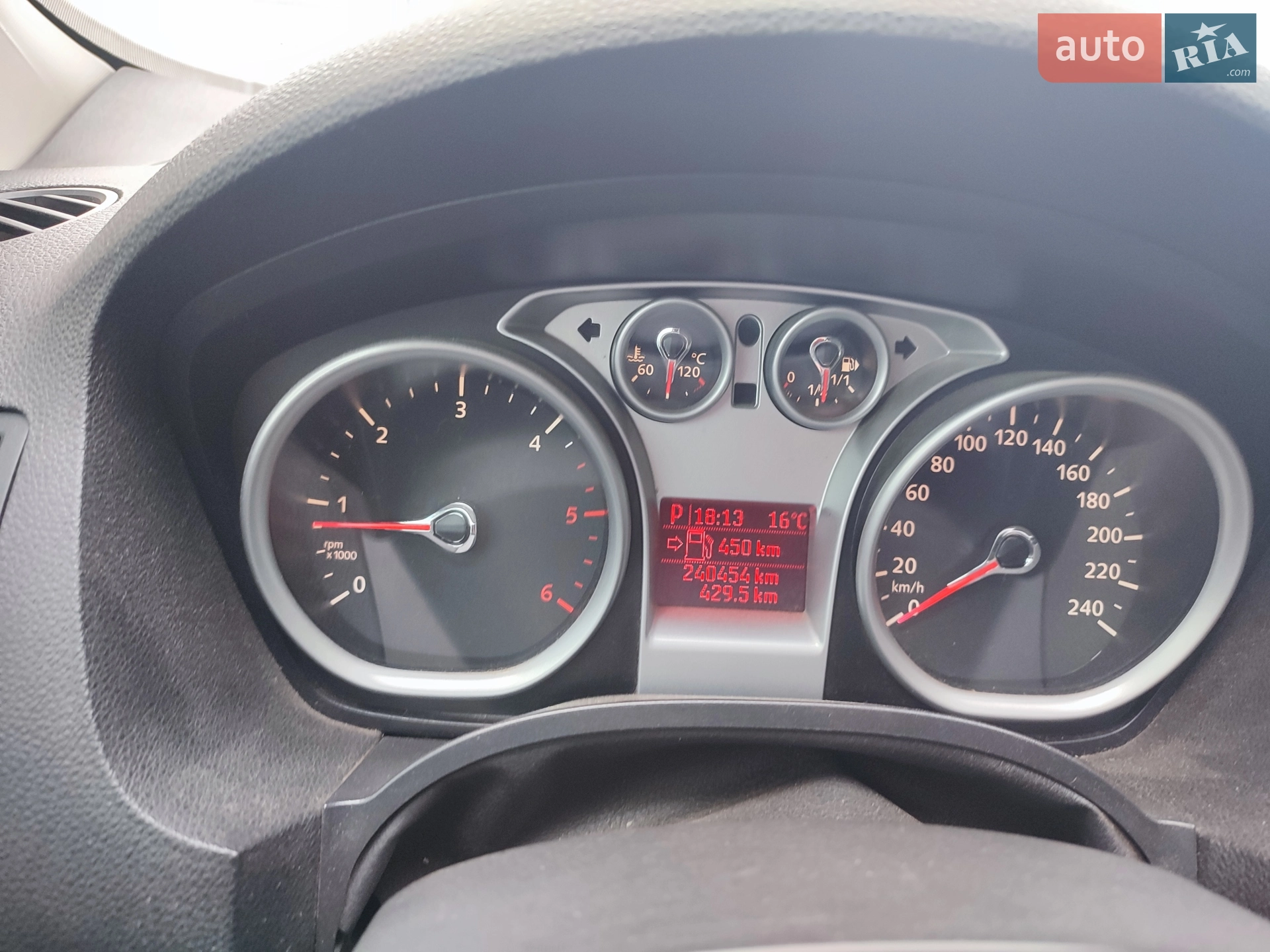 2012 Ford Kuga - мініатюра 8