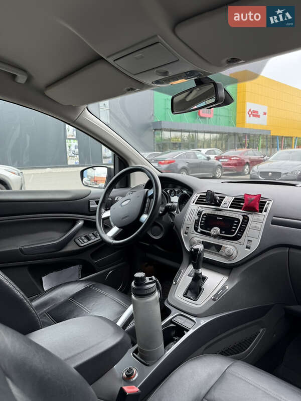 Внедорожник / Кроссовер Ford Kuga 2012 в Киеве фото 10 Внедорожник / Кроссовер Ford Kuga 2012 в Киеве