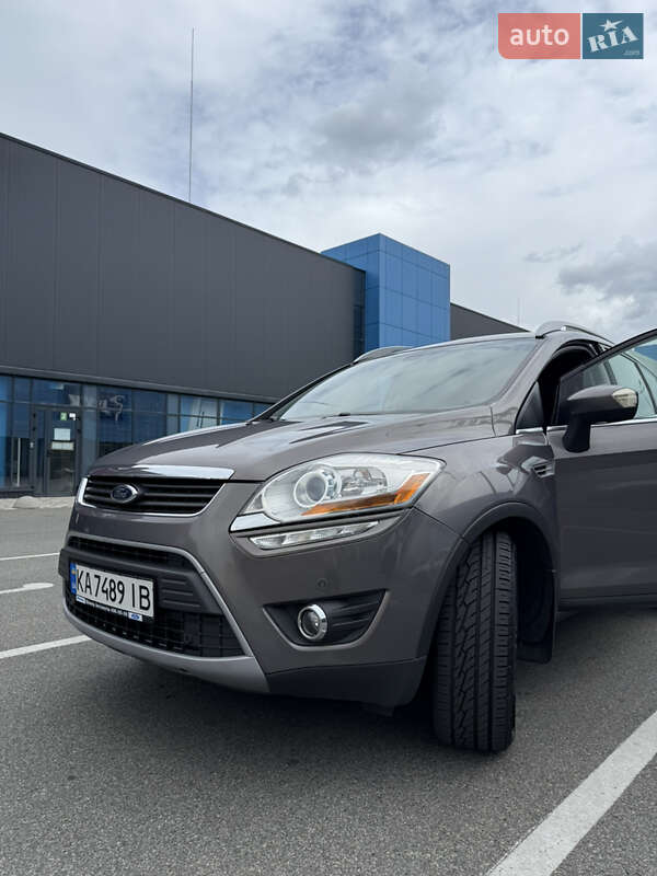 Внедорожник / Кроссовер Ford Kuga 2012 в Киеве фото 17 Внедорожник / Кроссовер Ford Kuga 2012 в Киеве
