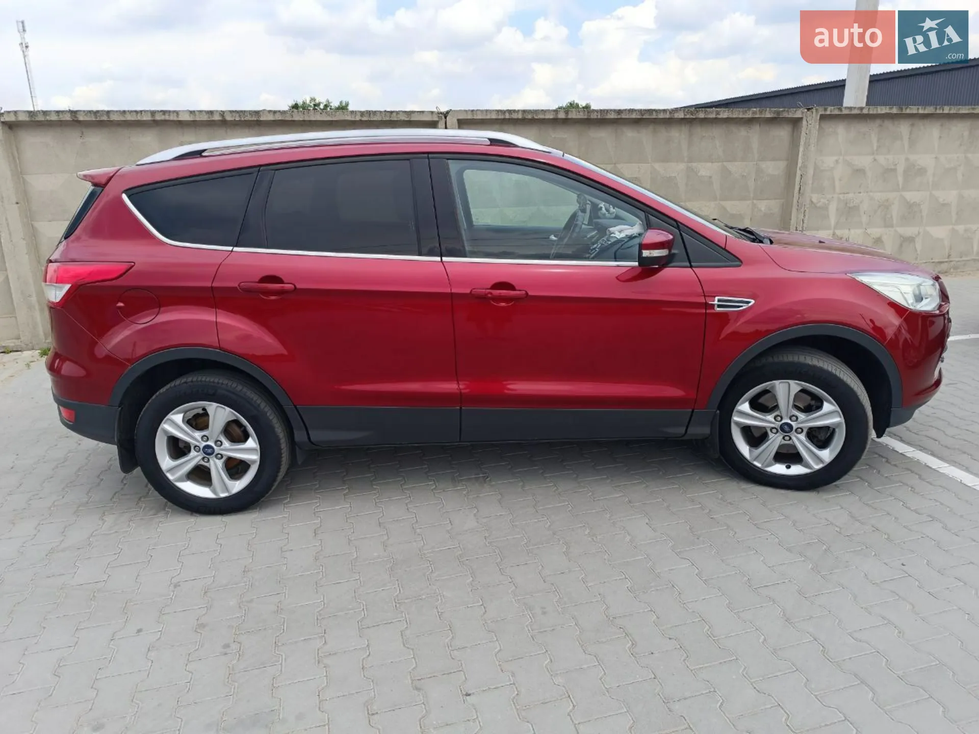 2015 Ford Kuga - мініатюра 5