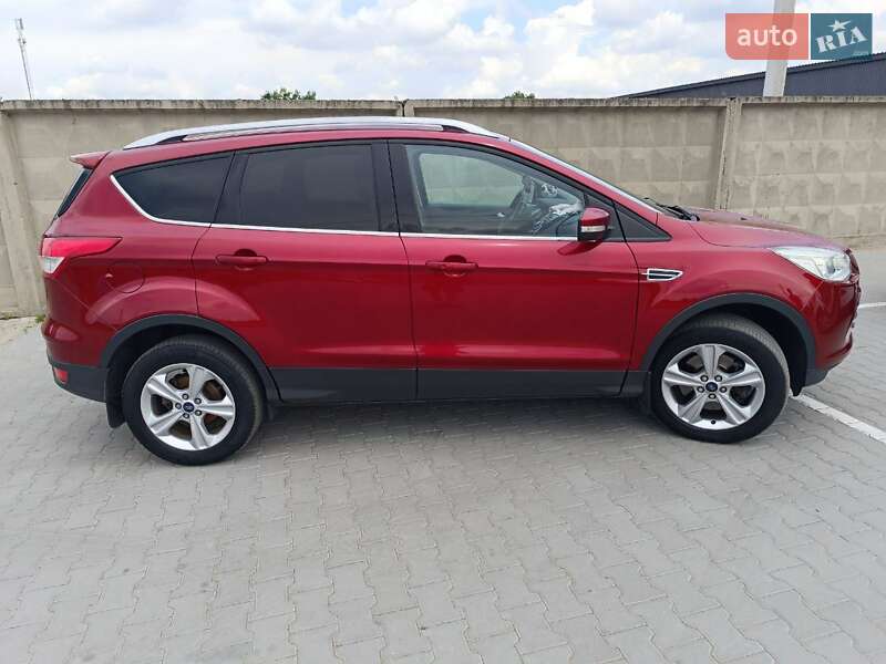 Внедорожник / Кроссовер Ford Kuga 2015 в Житомире