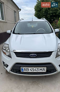 Внедорожник / Кроссовер Ford Kuga 2010 в Могилев-Подольске