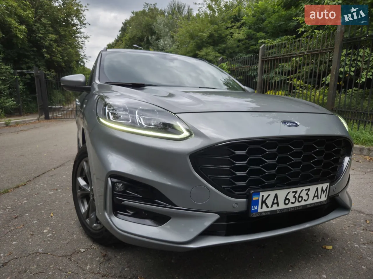 2021 Ford Kuga - мініатюра 16
