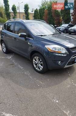 Внедорожник / Кроссовер Ford Kuga 2012 в Борисполе