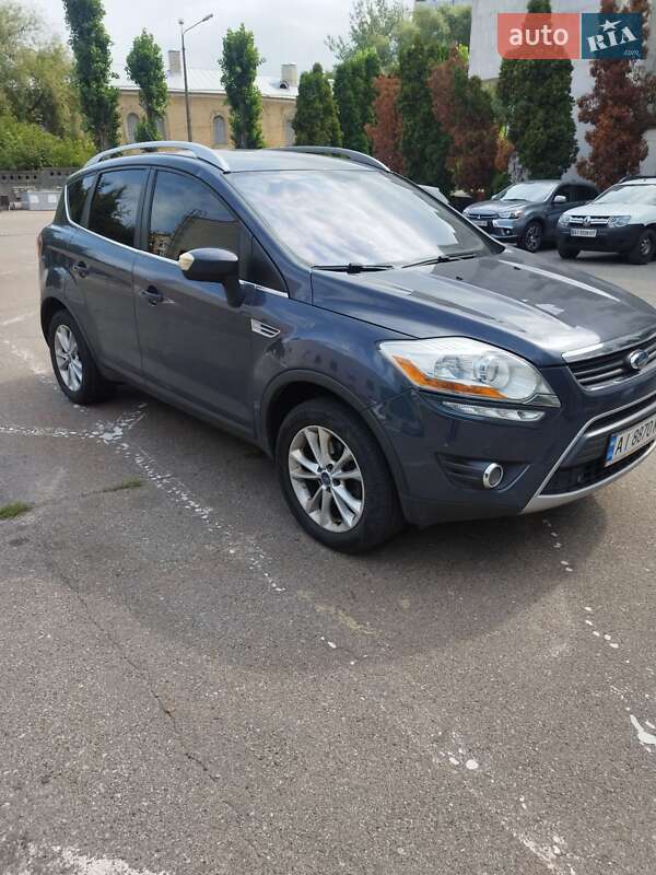 Внедорожник / Кроссовер Ford Kuga 2012 в Борисполе