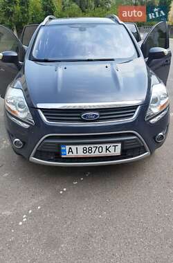 Внедорожник / Кроссовер Ford Kuga 2012 в Борисполе