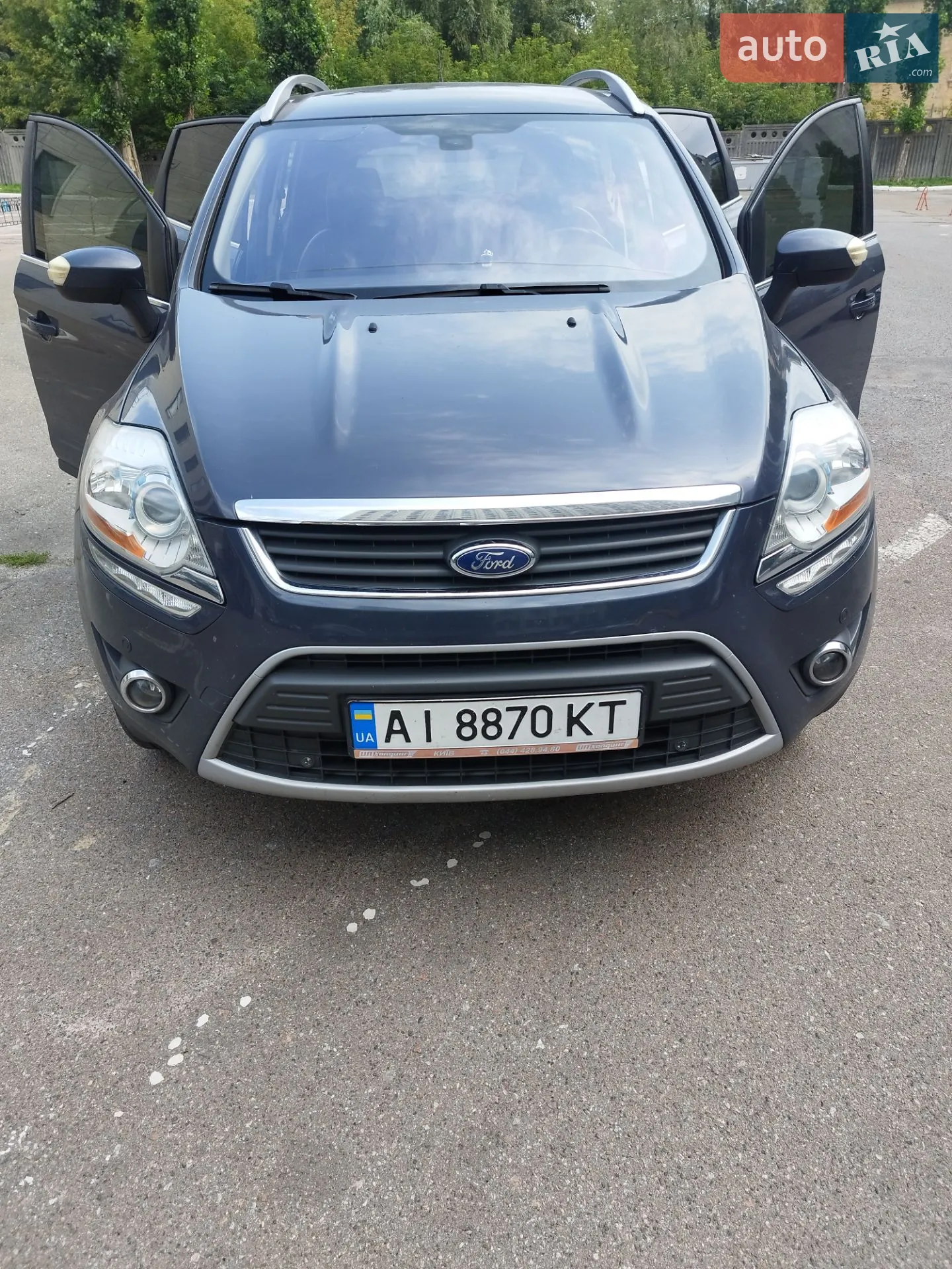 2012 Ford Kuga - мініатюра 17