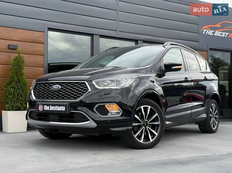 Ford Kuga 2017