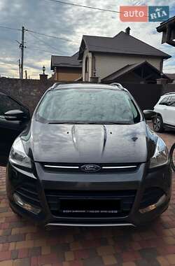 Позашляховик / Кросовер Ford Kuga 2015 в Житомирі
