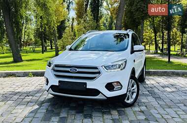 Внедорожник / Кроссовер Ford Kuga 2019 в Киеве
