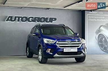 Внедорожник / Кроссовер Ford Kuga 2017 в Одессе