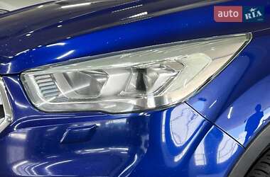 Внедорожник / Кроссовер Ford Kuga 2017 в 