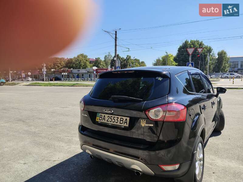 Внедорожник / Кроссовер Ford Kuga 2008 в Кропивницком