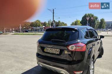 Внедорожник / Кроссовер Ford Kuga 2008 в 