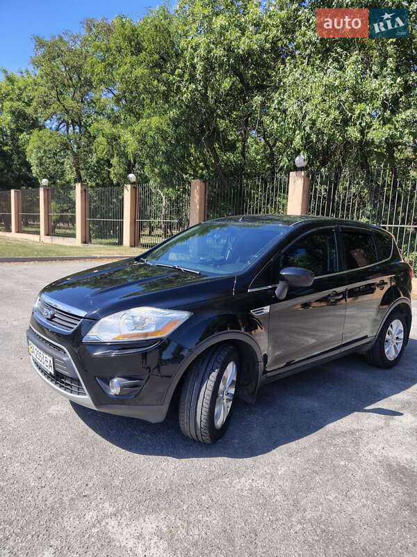 Внедорожник / Кроссовер Ford Kuga 2008 в Кропивницком