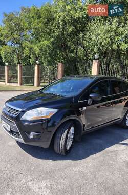 Внедорожник / Кроссовер Ford Kuga 2008 в 