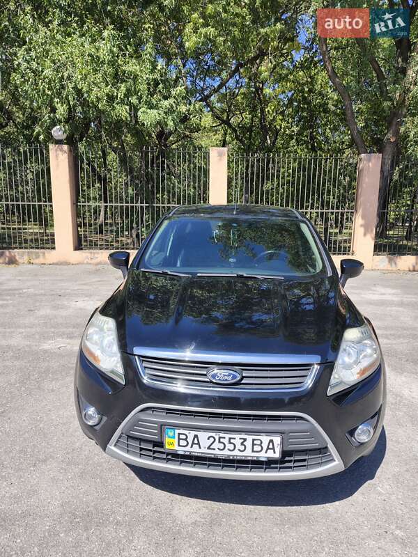 Внедорожник / Кроссовер Ford Kuga 2008 в Кропивницком