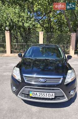 Внедорожник / Кроссовер Ford Kuga 2008 в 