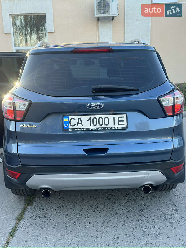 Позашляховик / Кросовер Ford Kuga 2019 в Черкасах фото 12 Позашляховик / Кросовер Ford Kuga 2019 в Черкасах