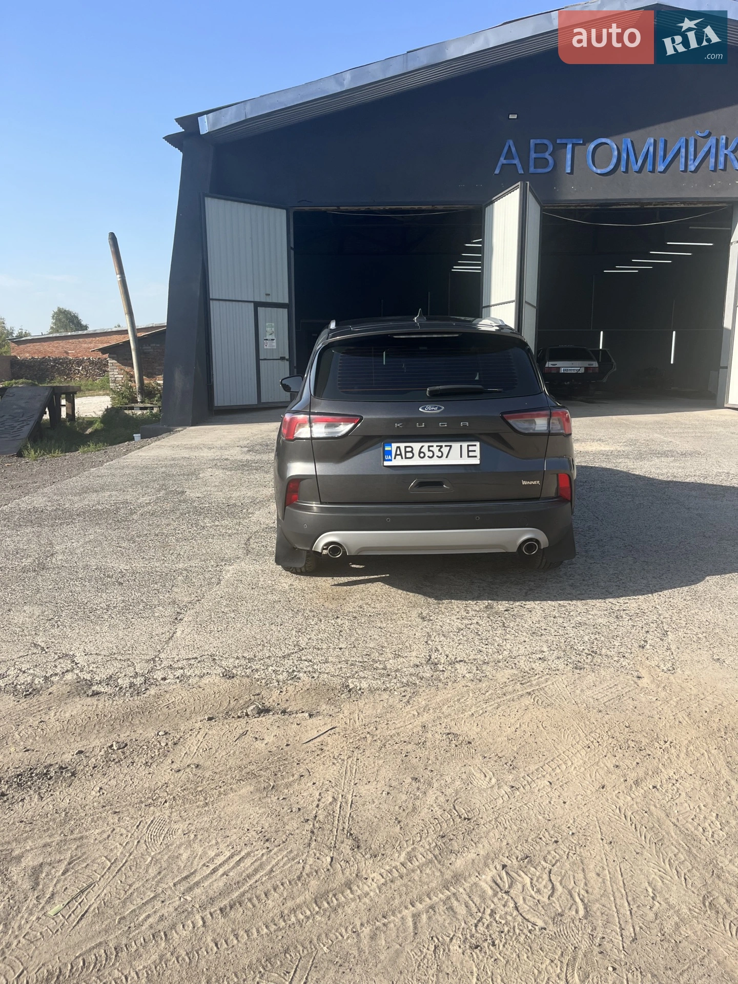2020 Ford Kuga - мініатюра 10