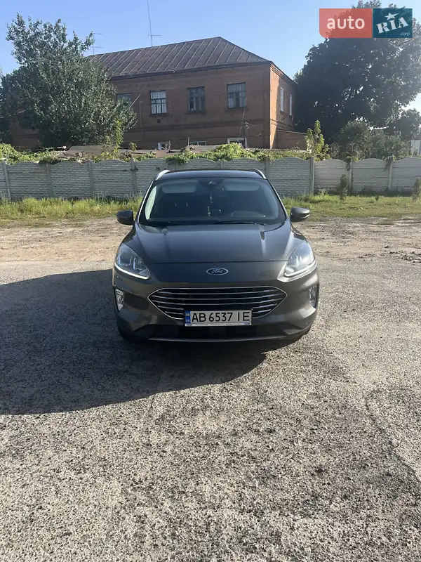 Ford Kuga 2020