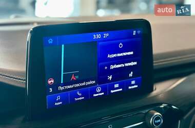 Внедорожник / Кроссовер Ford Kuga 2020 в 