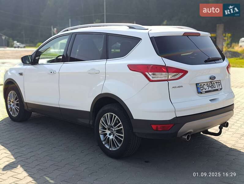 Внедорожник / Кроссовер Ford Kuga 2013 в Сколе фото 12 Внедорожник / Кроссовер Ford Kuga 2013 в Сколе