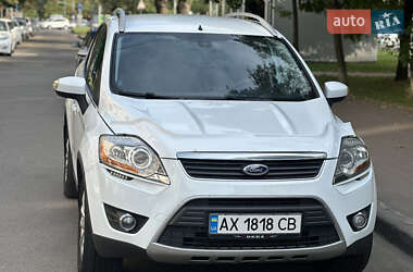 Позашляховик / Кросовер Ford Kuga 2010 в Львові
