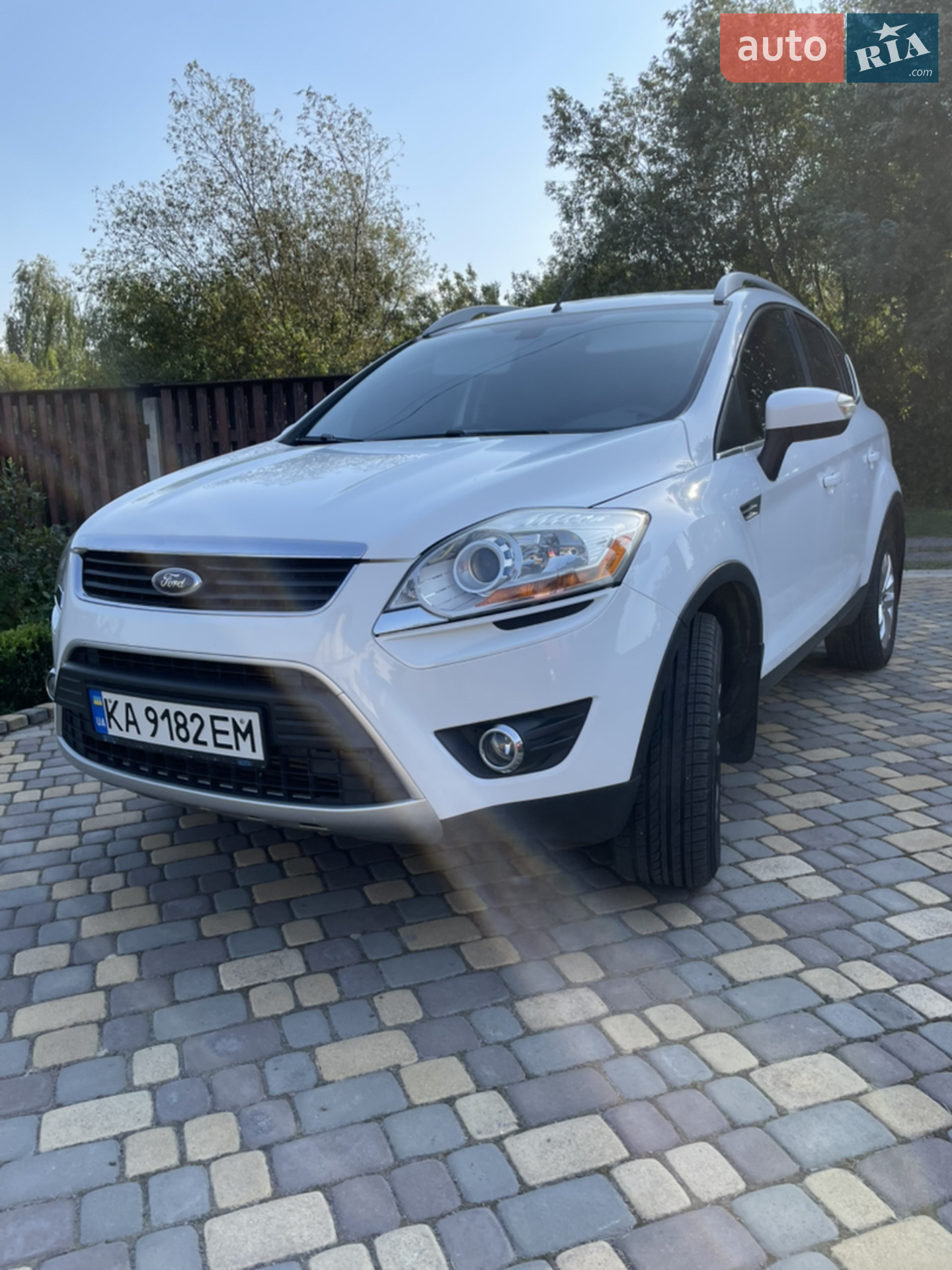 2010 Ford Kuga - мініатюра 3
