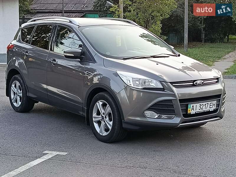 Внедорожник / Кроссовер Ford Kuga 2013 в Соснице
