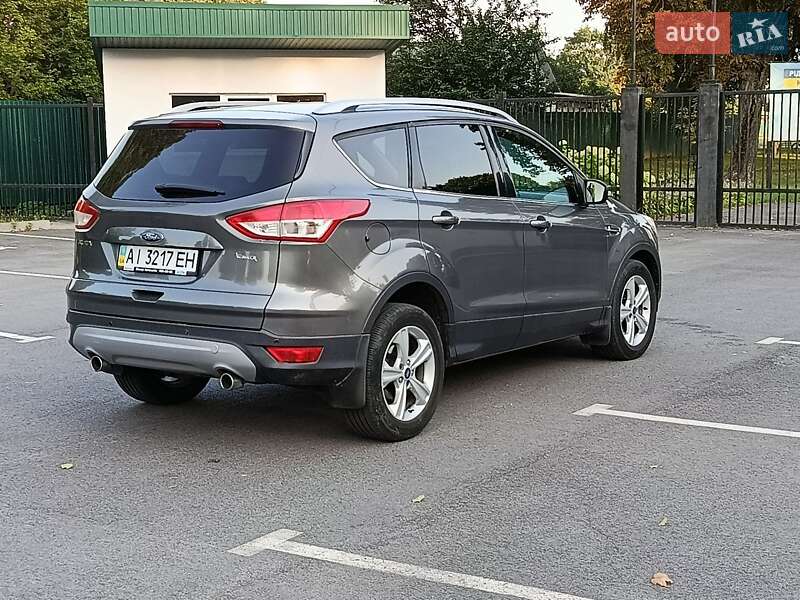Внедорожник / Кроссовер Ford Kuga 2013 в Соснице