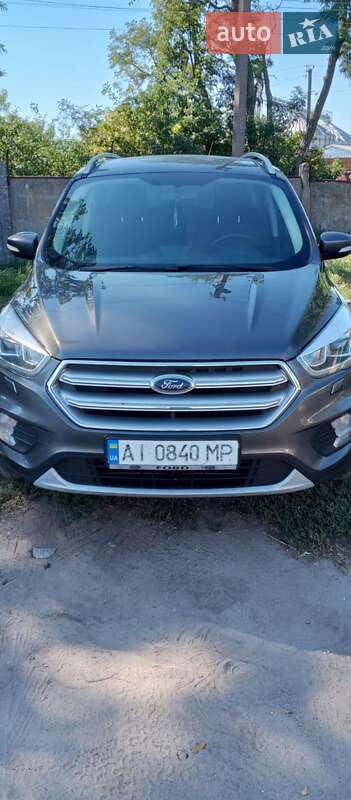 Ford Kuga 2017