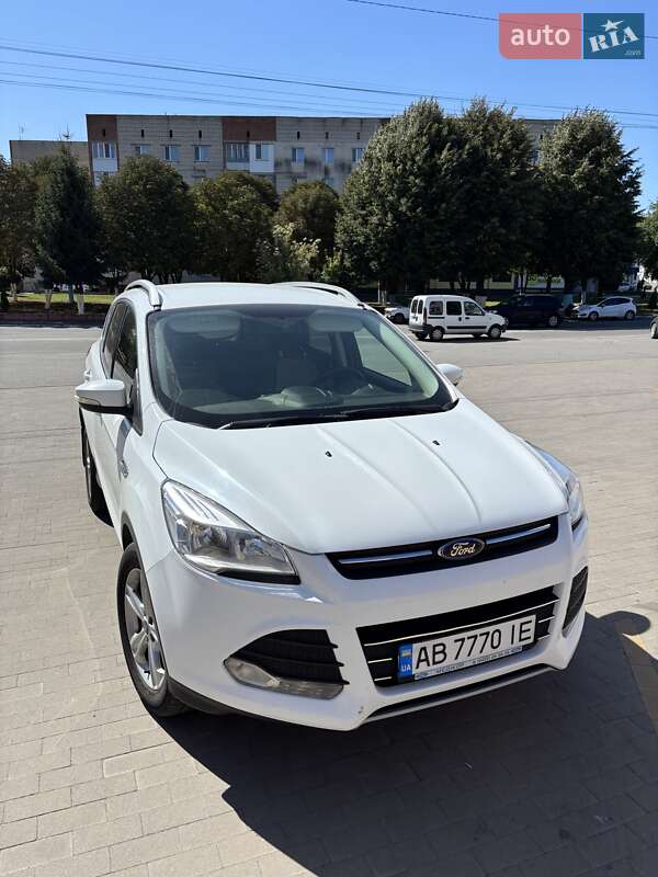 Внедорожник / Кроссовер Ford Kuga 2013 в Виннице