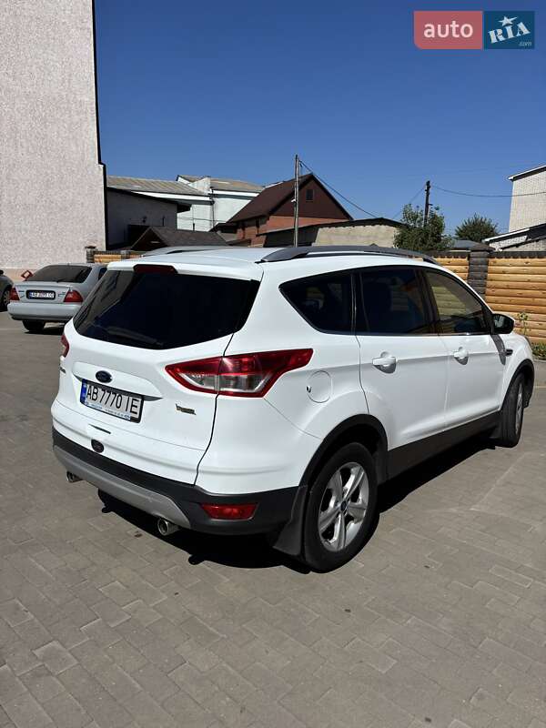 Внедорожник / Кроссовер Ford Kuga 2013 в Виннице