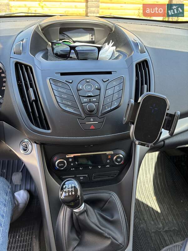 Внедорожник / Кроссовер Ford Kuga 2013 в Виннице