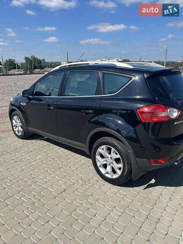 Внедорожник / Кроссовер Ford Kuga 2010 в Харькове