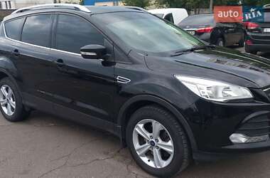 Внедорожник / Кроссовер Ford Kuga 2013 в 
