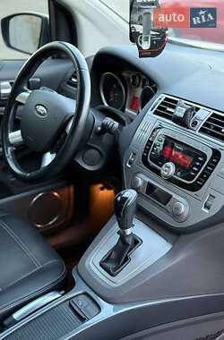 Внедорожник / Кроссовер Ford Kuga 2011 в 
