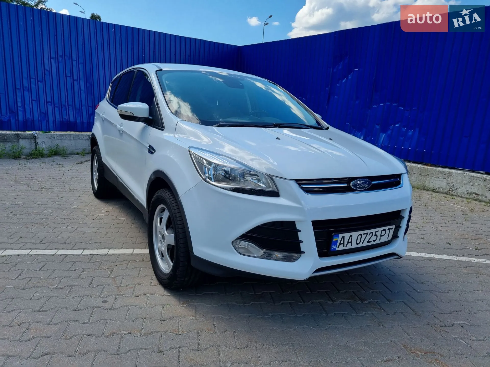 2016 Ford Kuga - фото 1